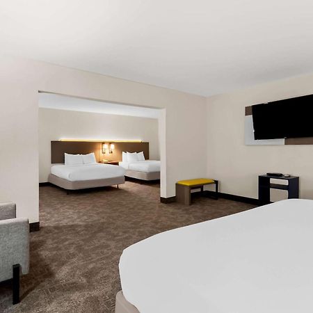 Comfort Inn & Suites Elk City Bagian luar foto