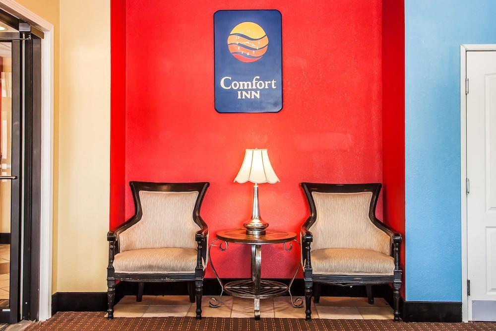 Comfort Inn & Suites Elk City Bagian luar foto