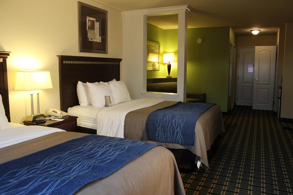 Comfort Inn & Suites Elk City Bagian luar foto