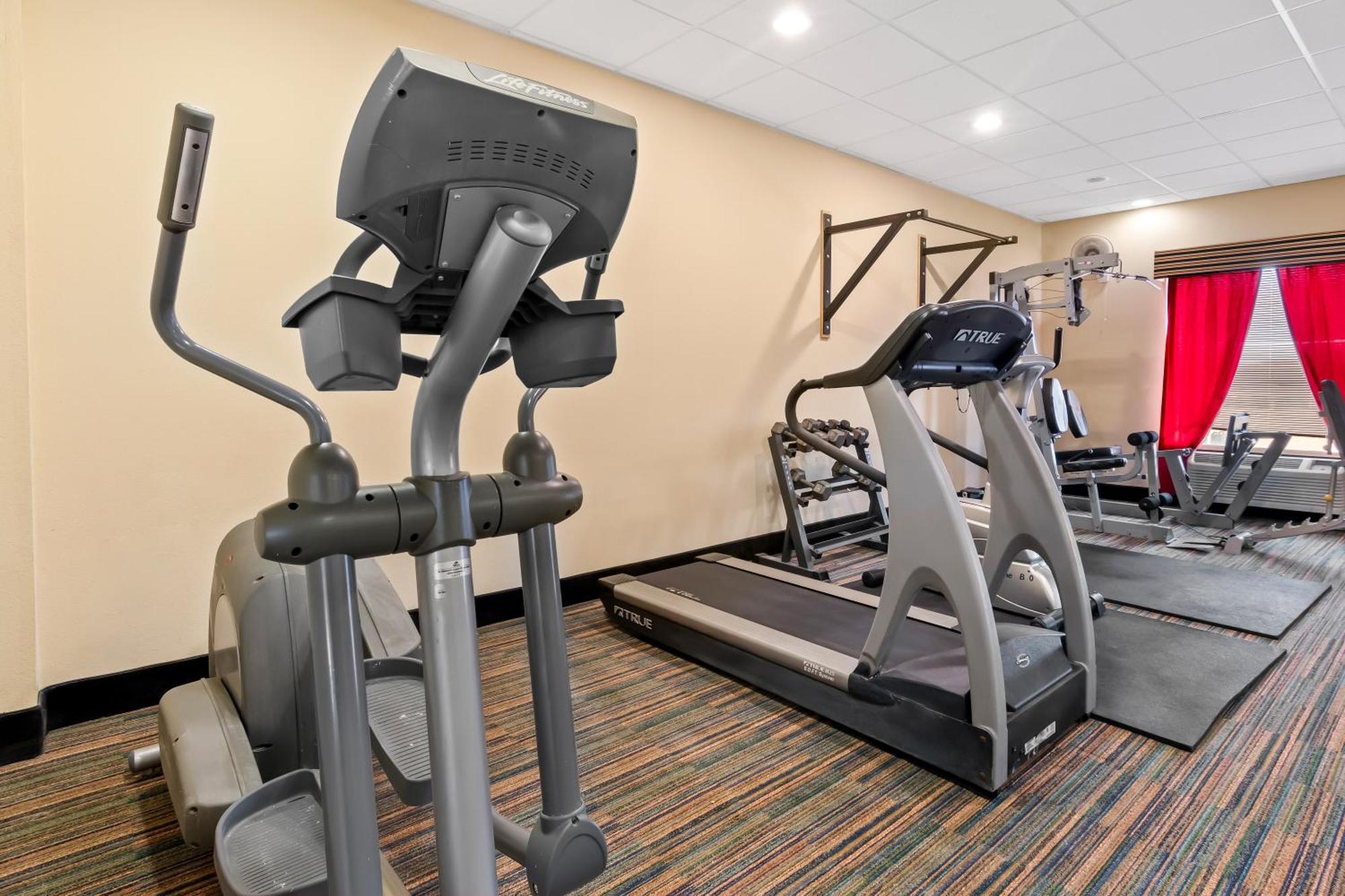 Comfort Inn & Suites Elk City Bagian luar foto