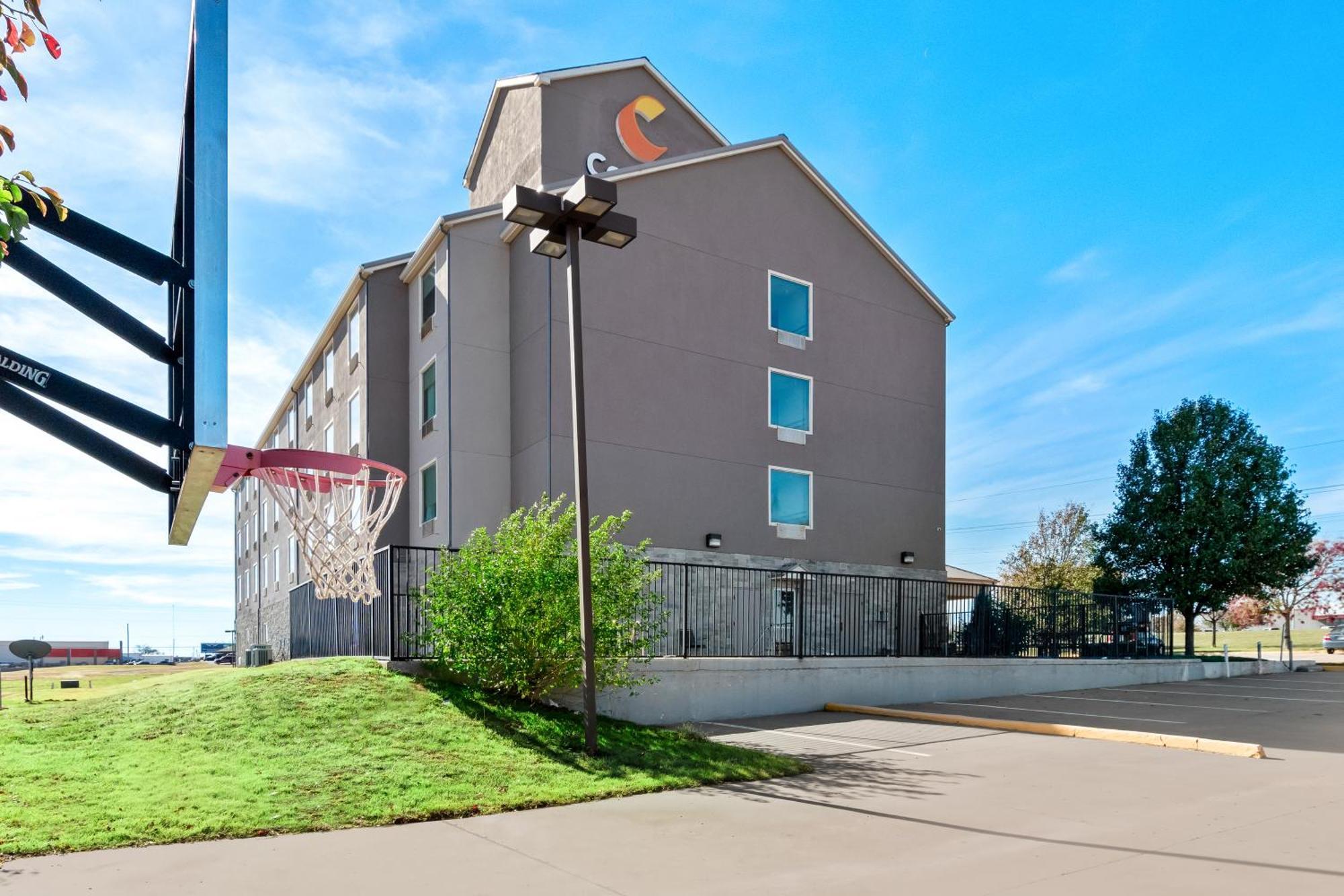 Comfort Inn & Suites Elk City Bagian luar foto