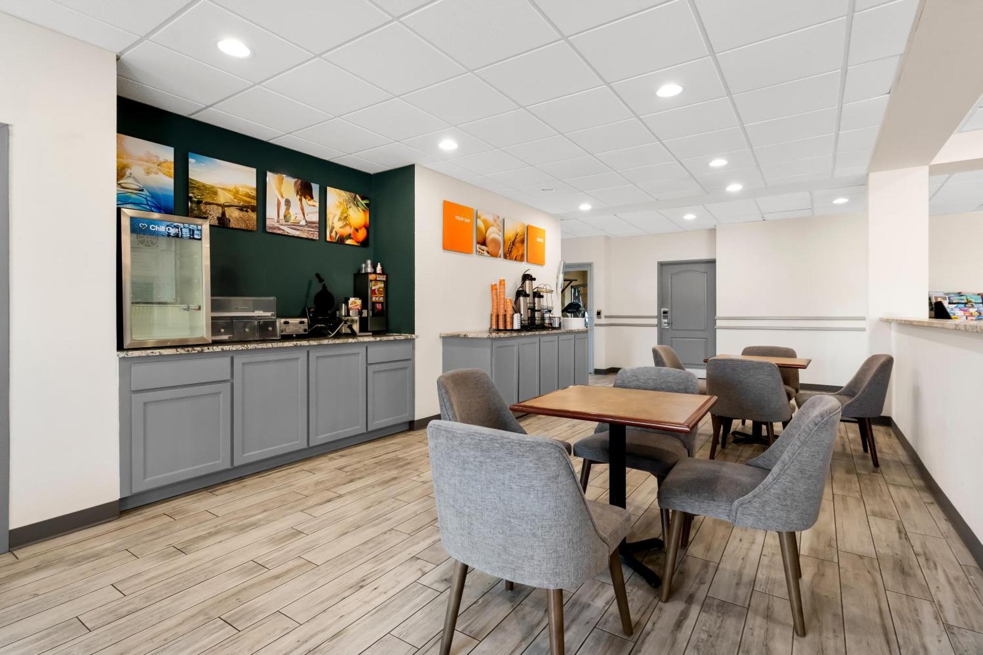 Comfort Inn & Suites Elk City Bagian luar foto