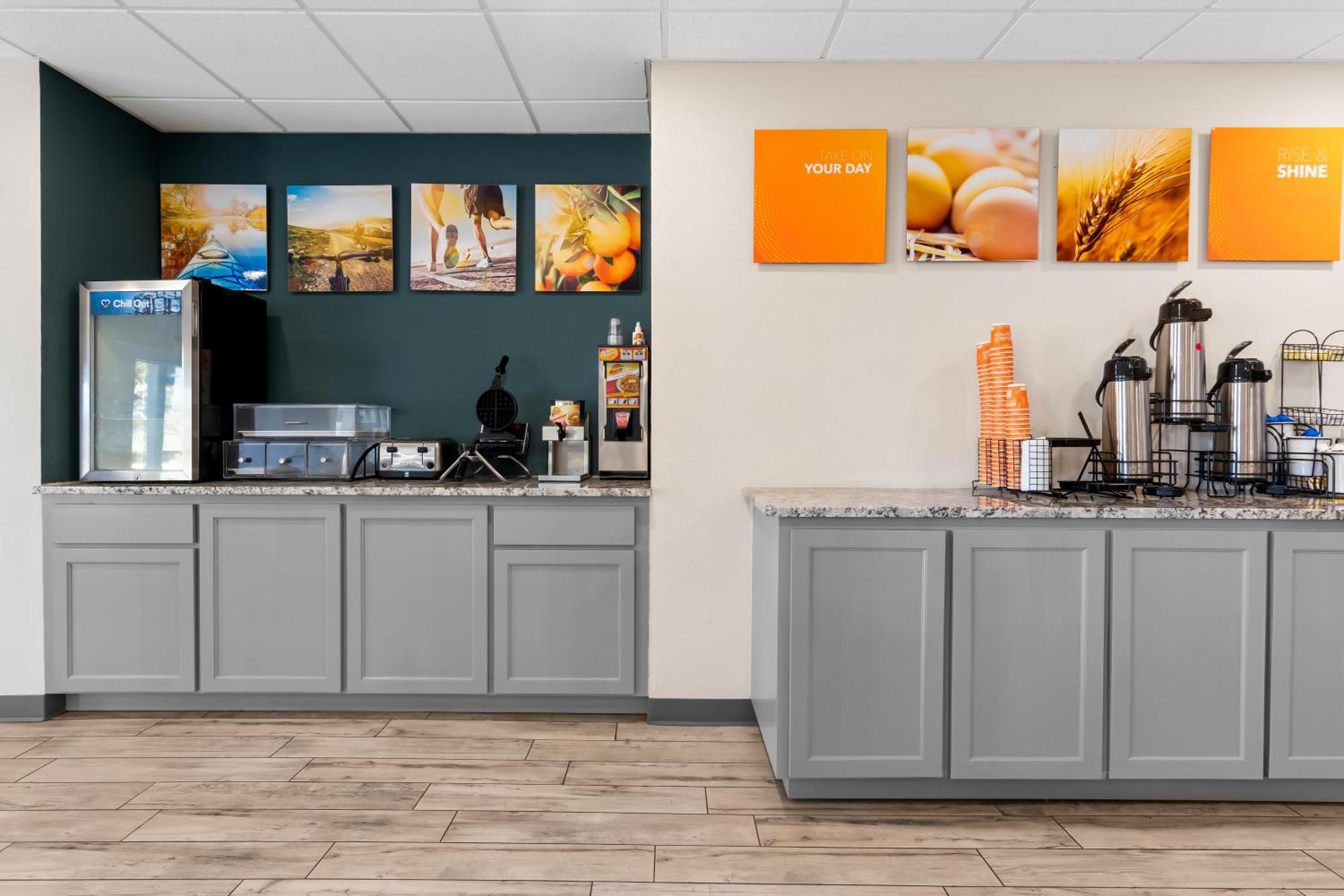 Comfort Inn & Suites Elk City Bagian luar foto