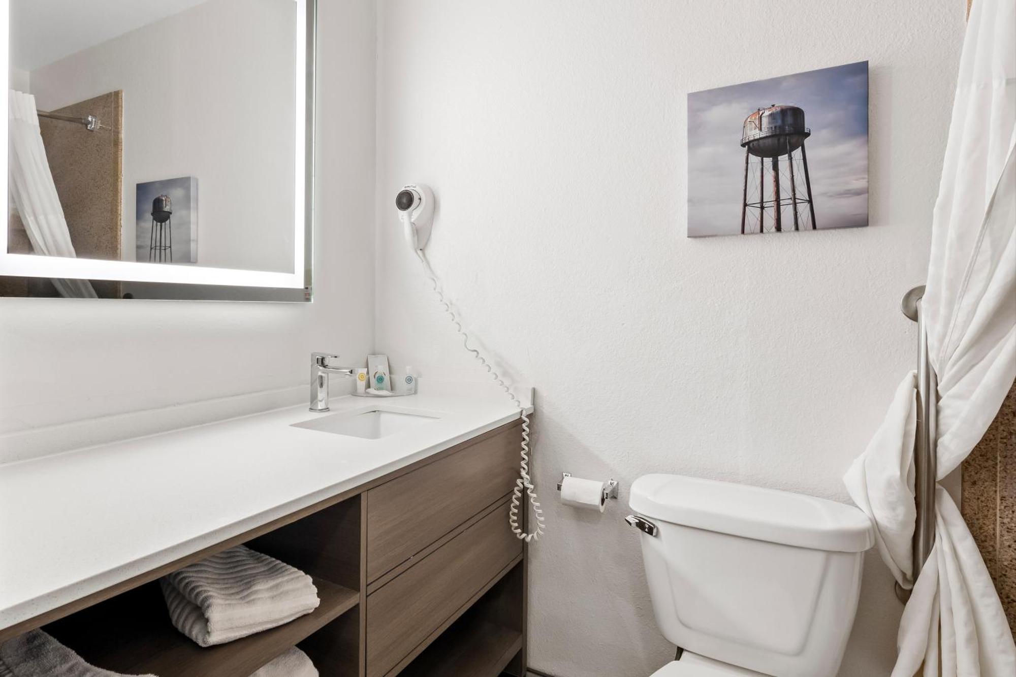 Comfort Inn & Suites Elk City Bagian luar foto