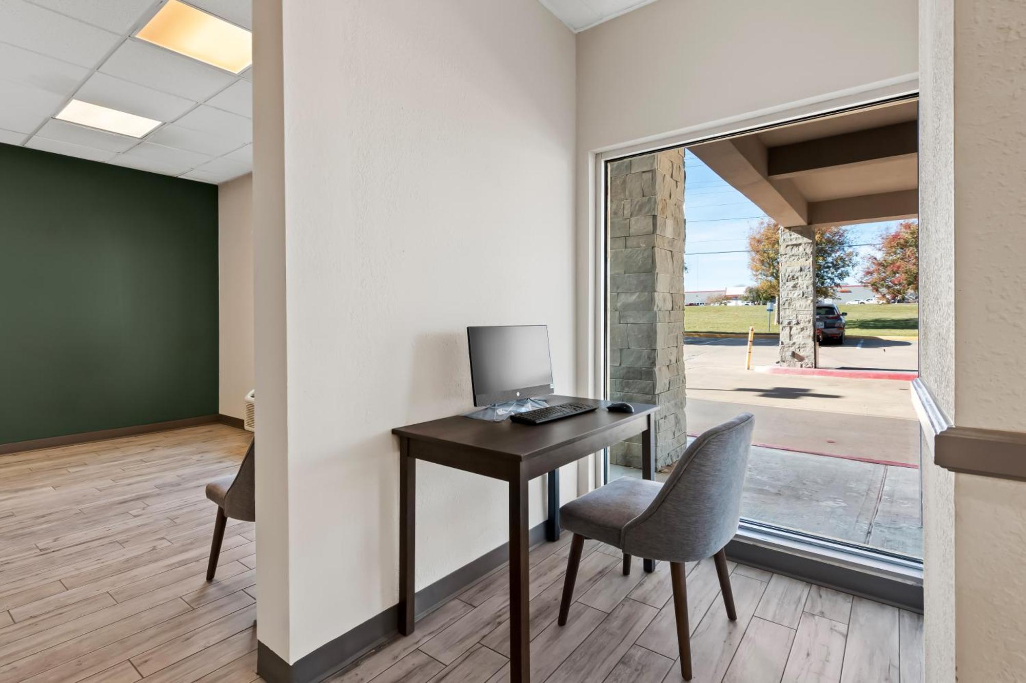 Comfort Inn & Suites Elk City Bagian luar foto