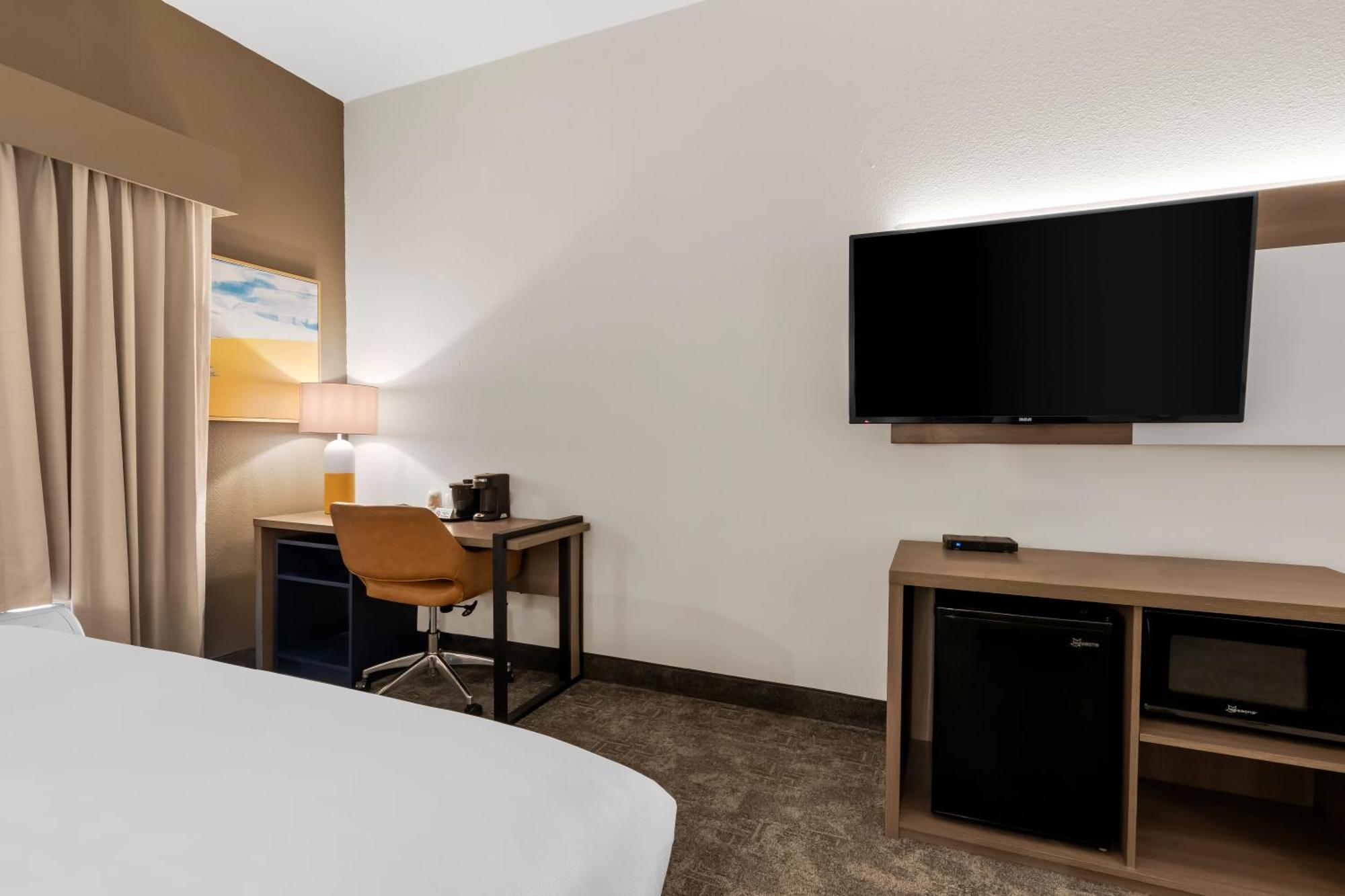 Comfort Inn & Suites Elk City Bagian luar foto