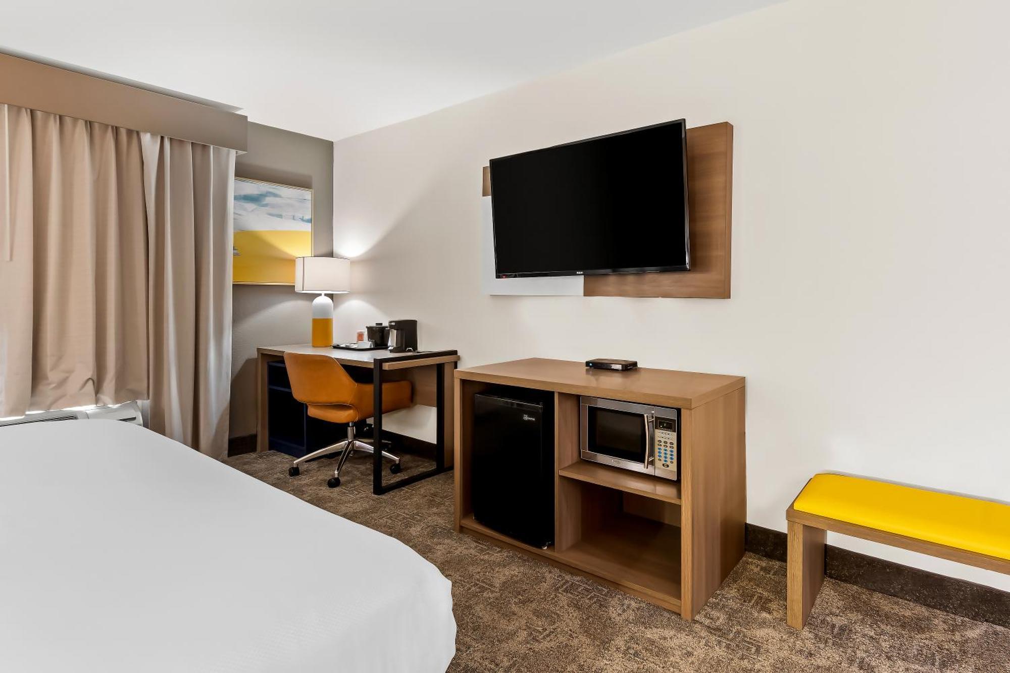 Comfort Inn & Suites Elk City Bagian luar foto
