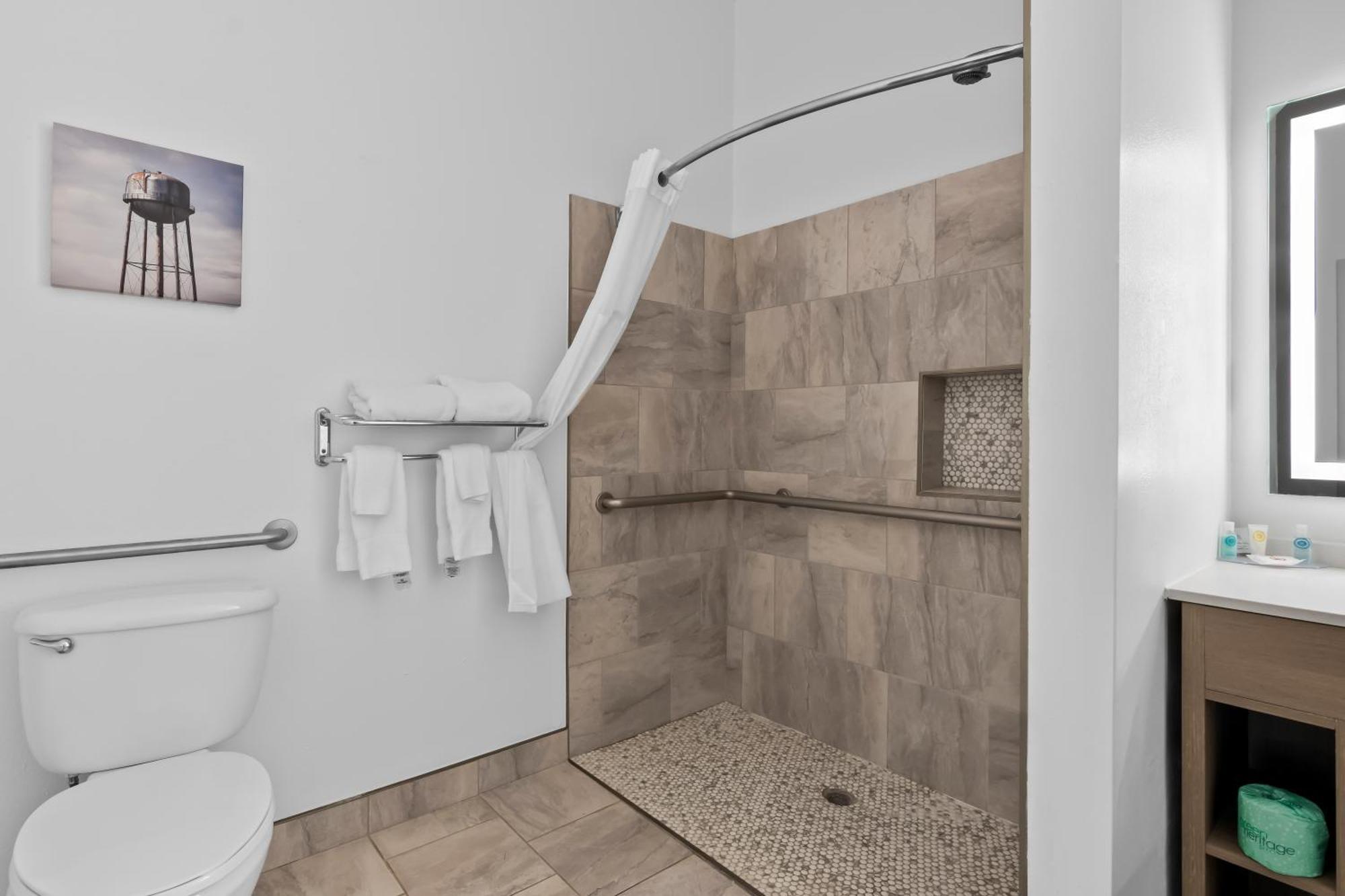 Comfort Inn & Suites Elk City Bagian luar foto