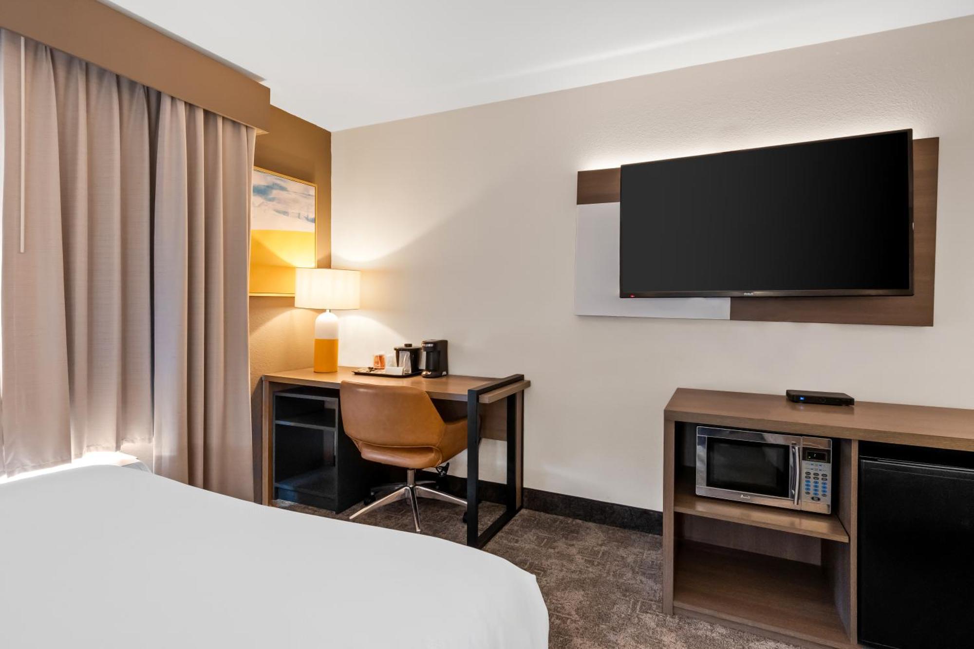 Comfort Inn & Suites Elk City Bagian luar foto