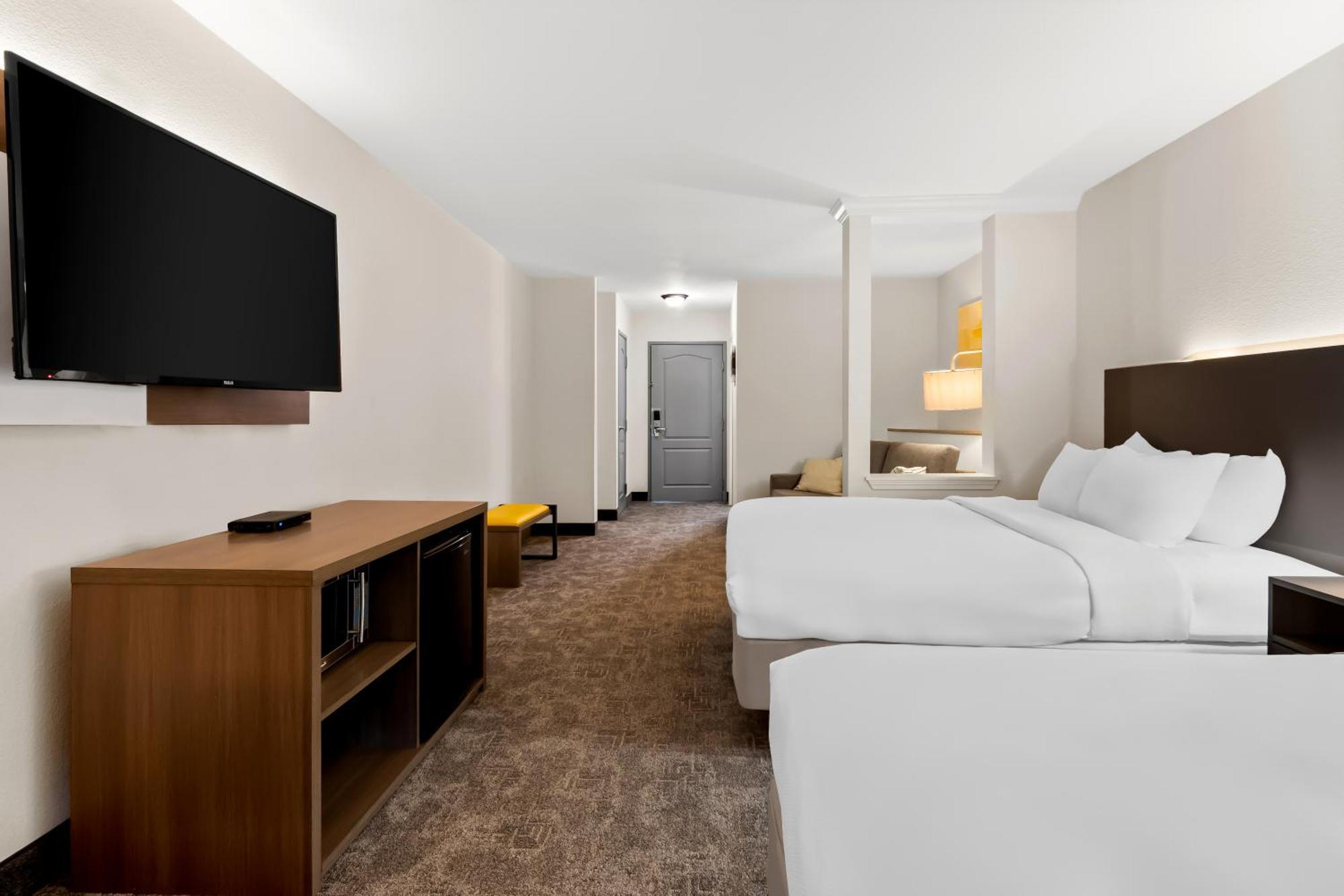 Comfort Inn & Suites Elk City Bagian luar foto