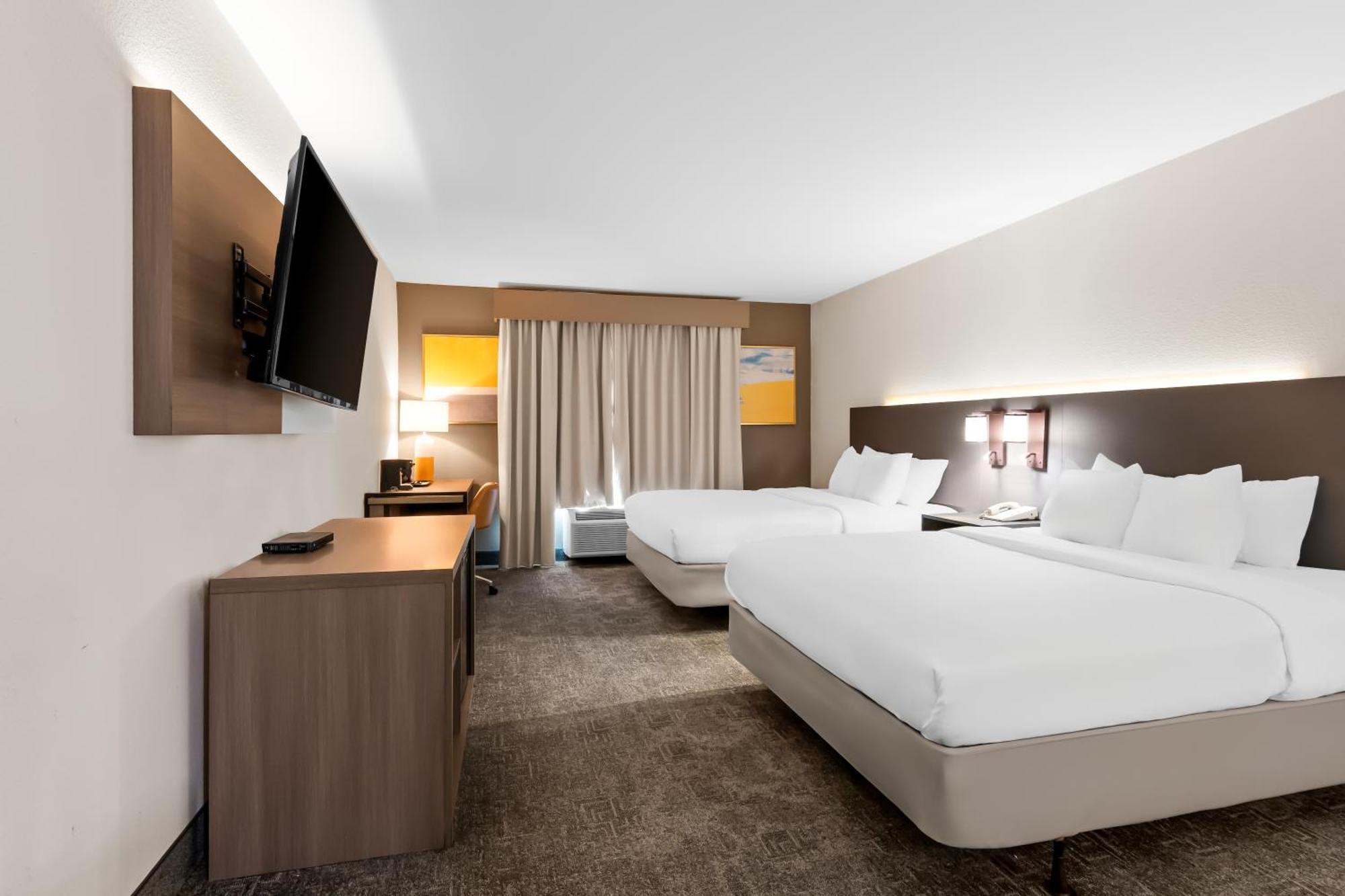 Comfort Inn & Suites Elk City Bagian luar foto
