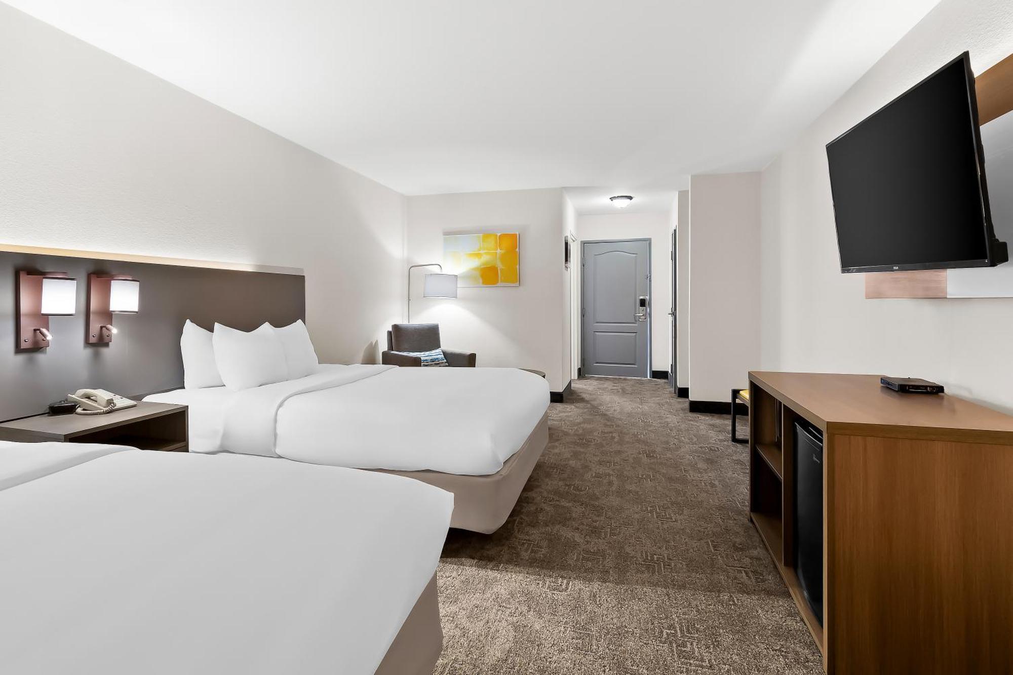 Comfort Inn & Suites Elk City Bagian luar foto