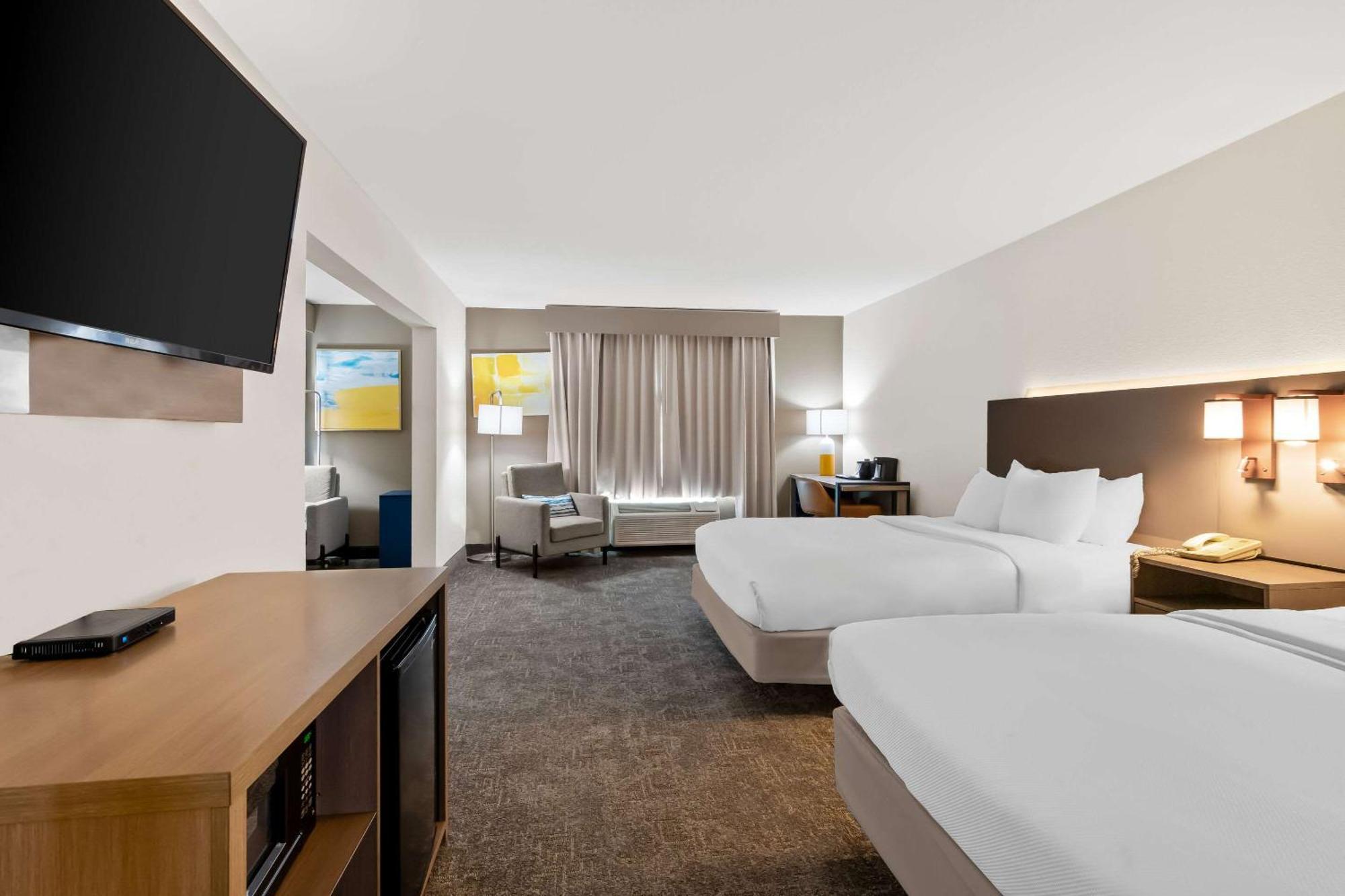 Comfort Inn & Suites Elk City Bagian luar foto