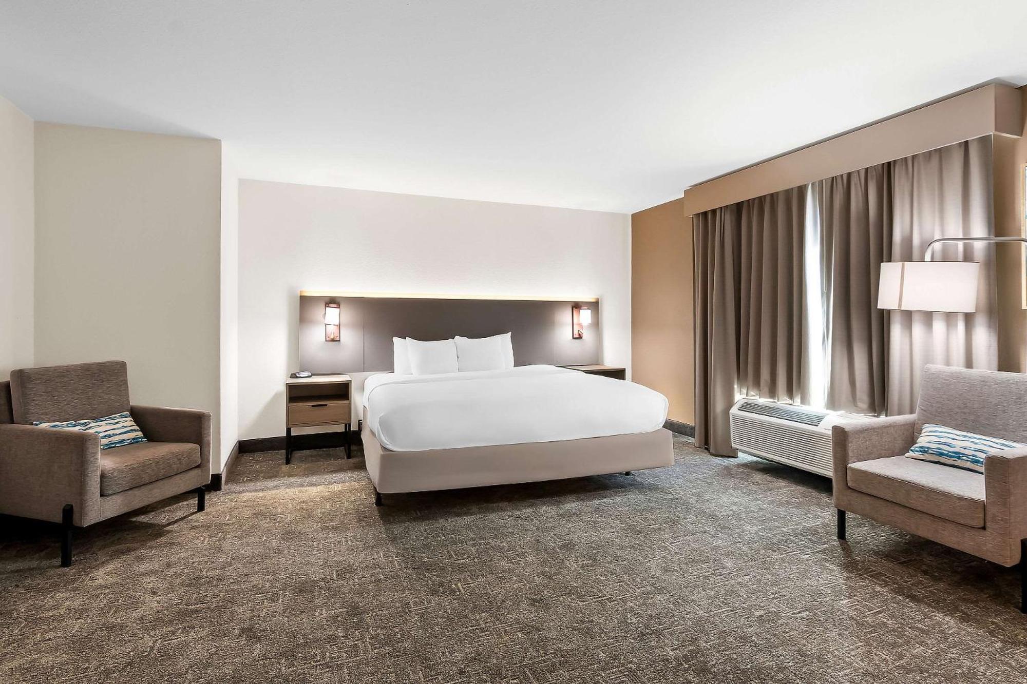 Comfort Inn & Suites Elk City Bagian luar foto