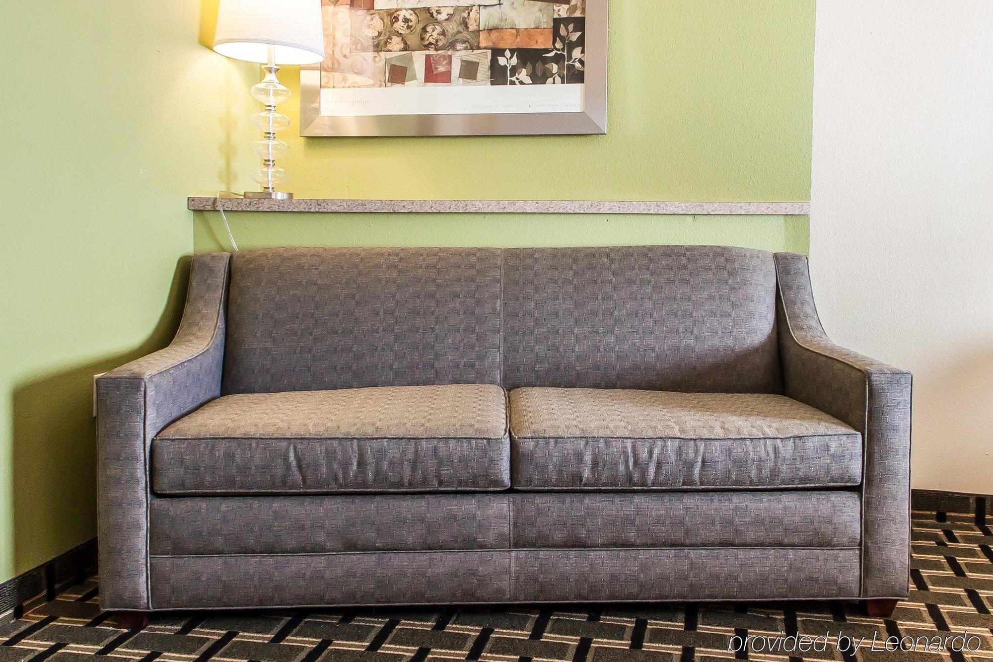 Comfort Inn & Suites Elk City Bagian luar foto