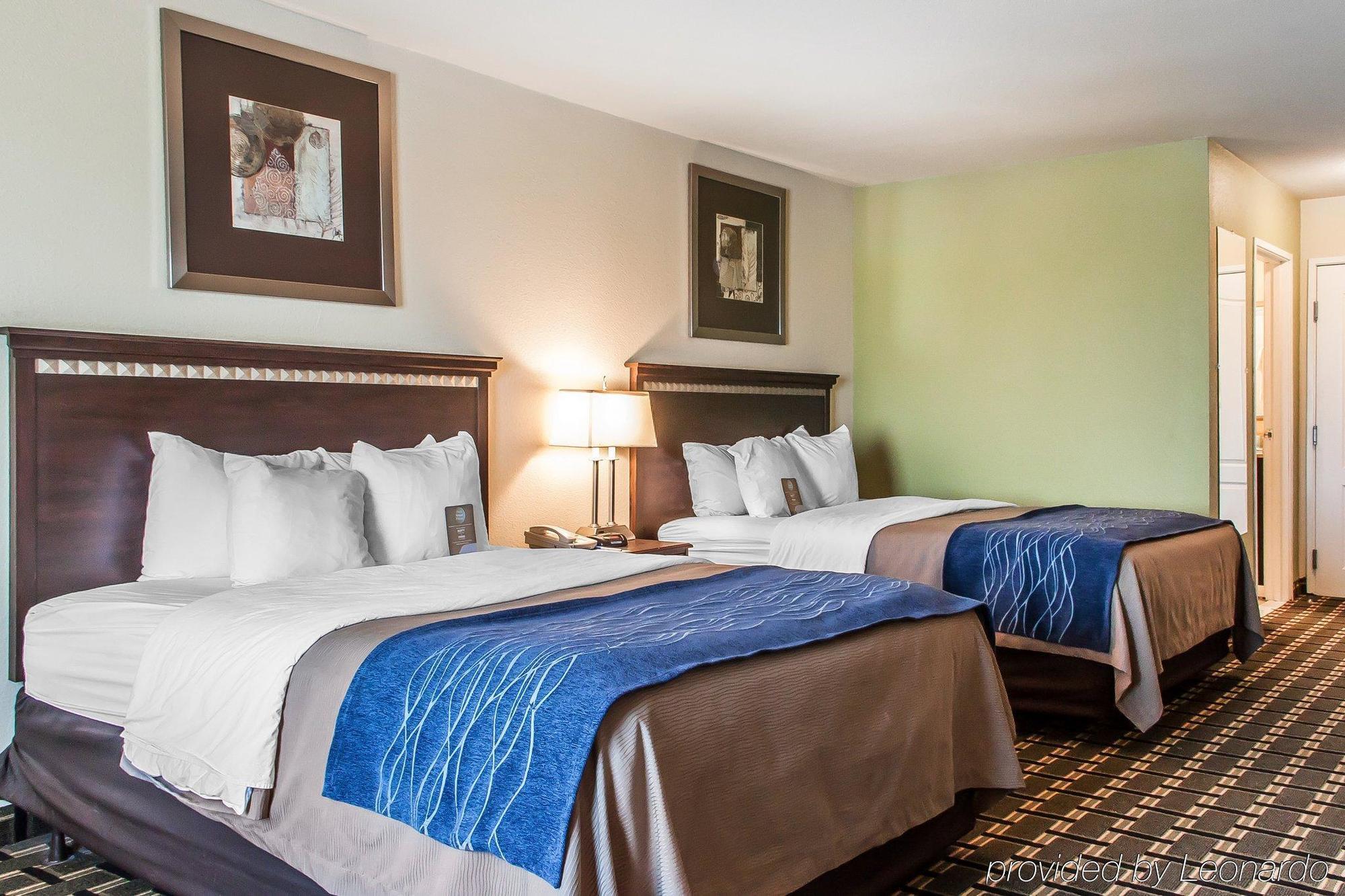 Comfort Inn & Suites Elk City Bagian luar foto
