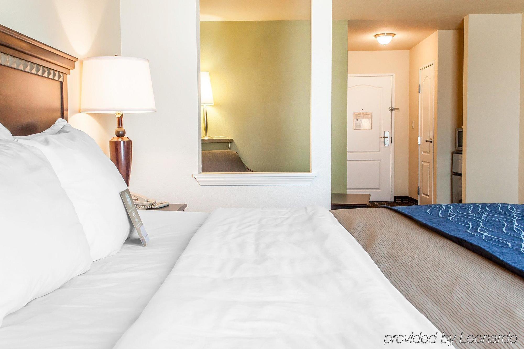 Comfort Inn & Suites Elk City Bagian luar foto