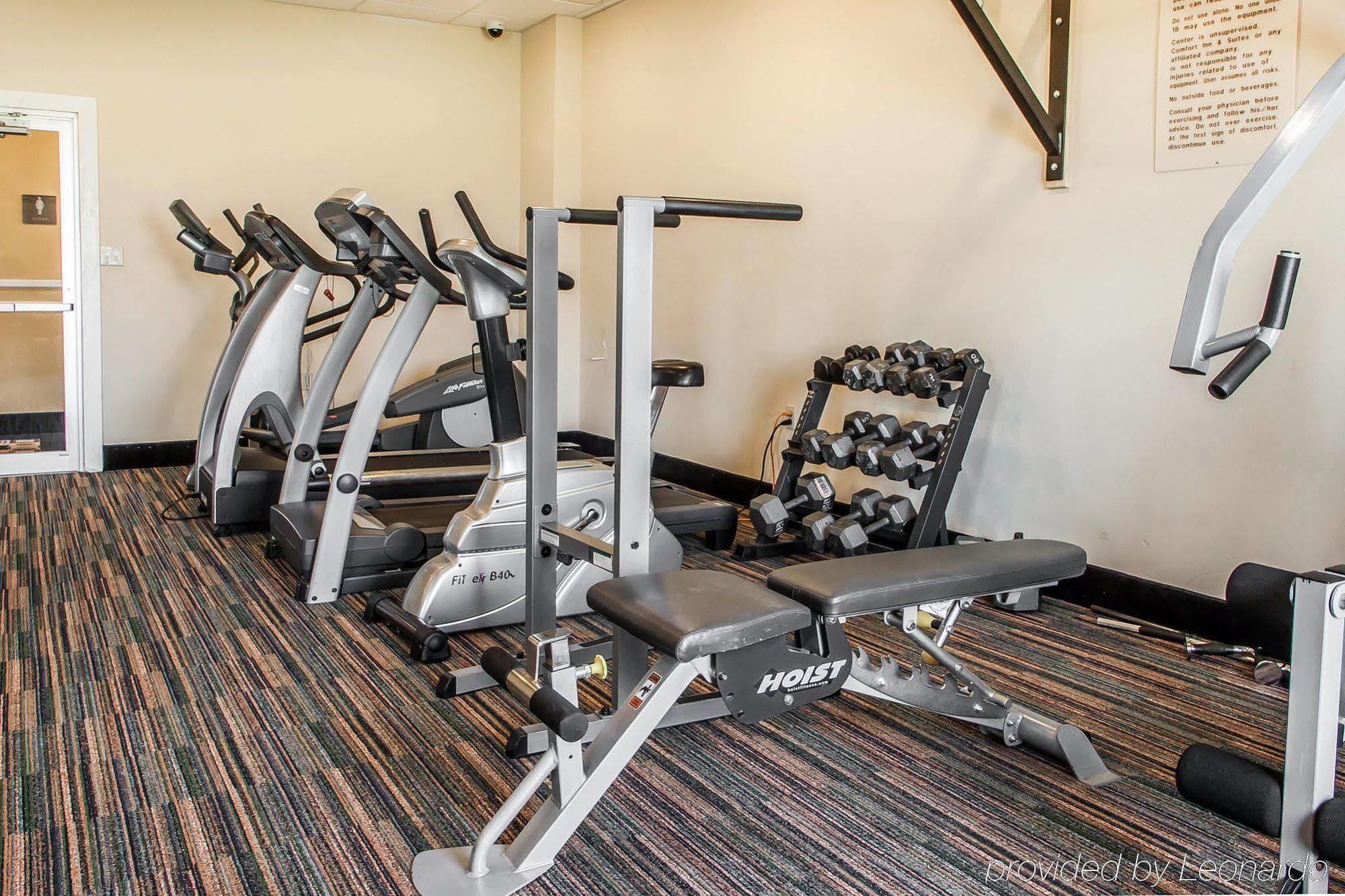 Comfort Inn & Suites Elk City Bagian luar foto