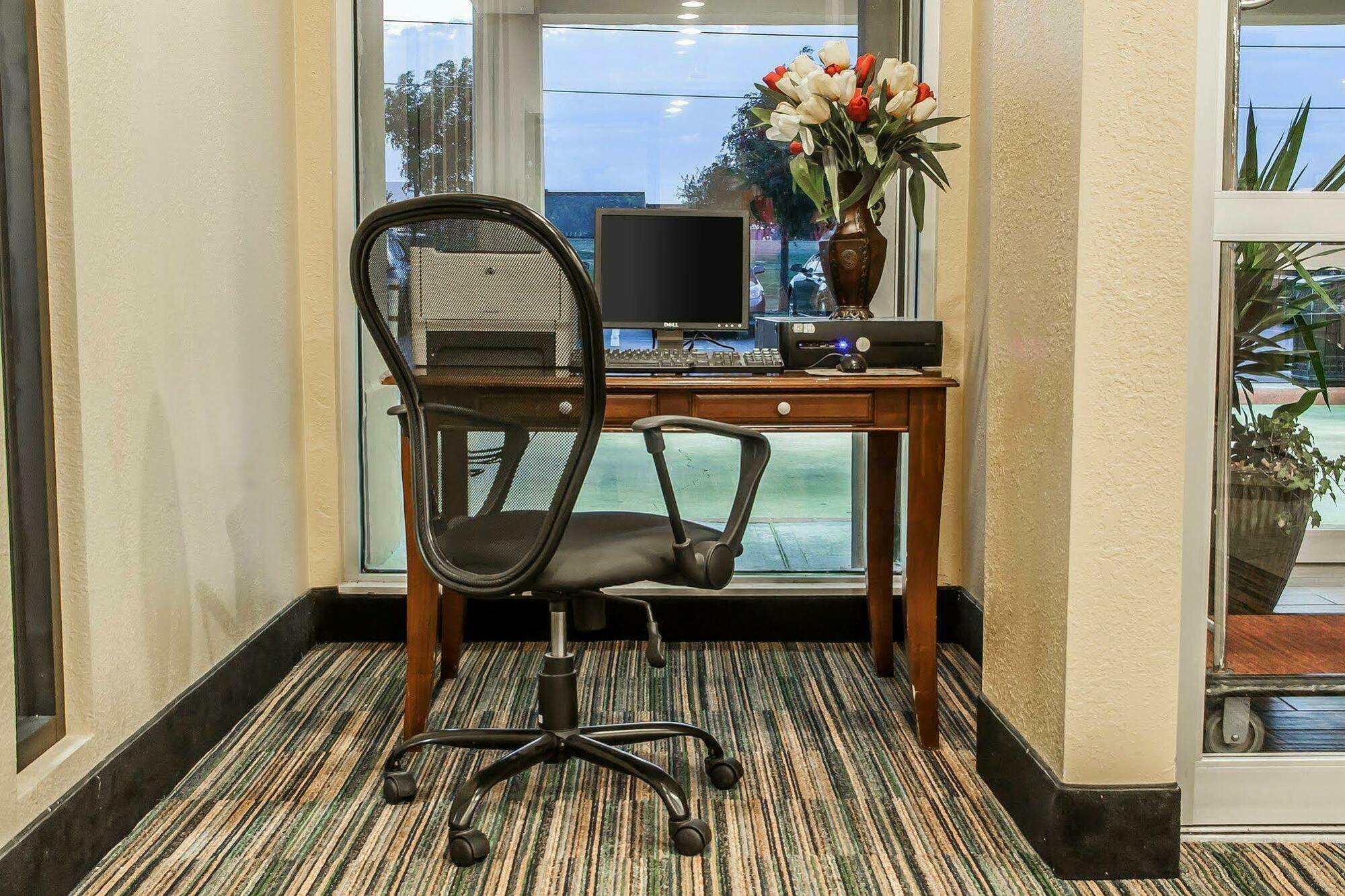 Comfort Inn & Suites Elk City Bagian luar foto