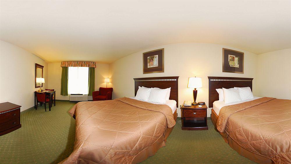 Comfort Inn & Suites Elk City Bagian luar foto