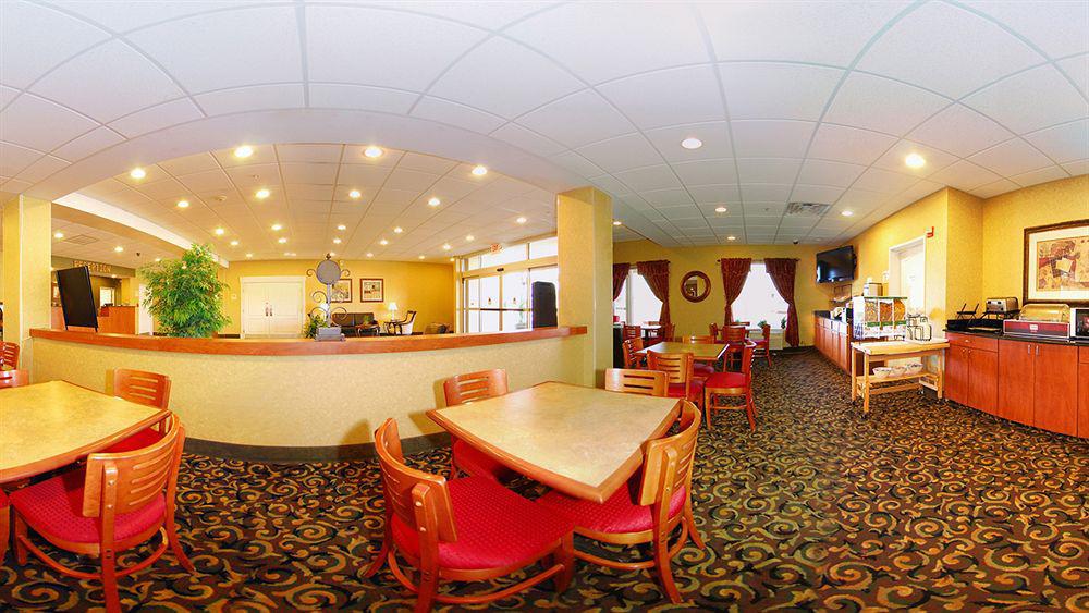 Comfort Inn & Suites Elk City Bagian luar foto
