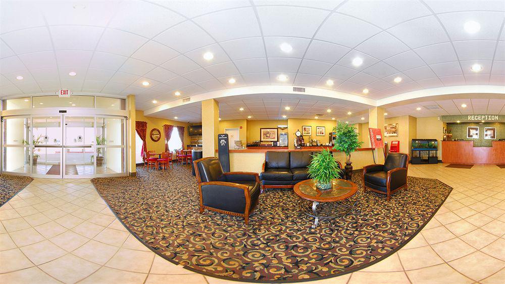 Comfort Inn & Suites Elk City Bagian luar foto